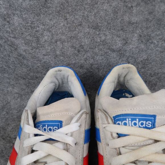 Adidas Shoes Mens 8.5 Sneakers Busenitz Vulc II Suede Canvas Casual Skate Active - Picture 4 of 14